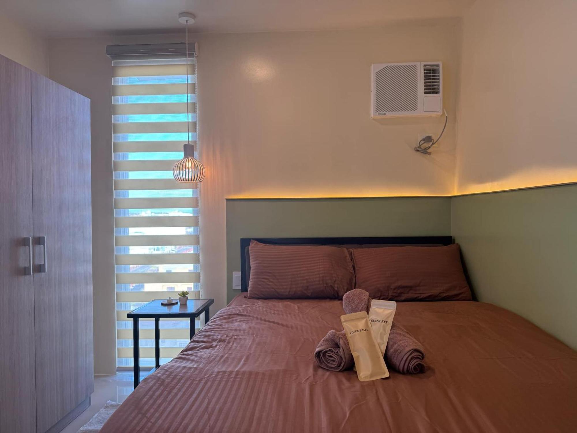 Condo 801 Bernwood Tower Iloilo City Εξωτερικό φωτογραφία